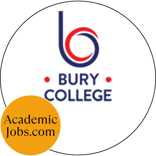 Bury College Jobs